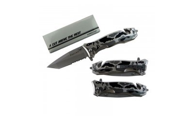 Falcon 8" Spring Assisted Pocket Knife KS4264-2 Falcon 8" Spring Assisted Pocket Knife KS4264-2